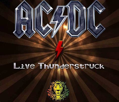 thunderstruck torrent|AC/DC .